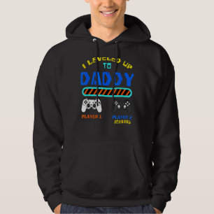 Moletom Gamer Pai Player Game Console I Levou Até Dadd