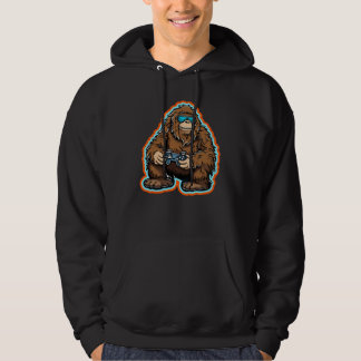 Moletom Gamer Sasquatch