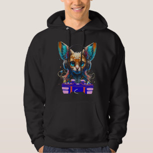Moletom Gaming Javanês Cat Player Animal Video Gamer Men