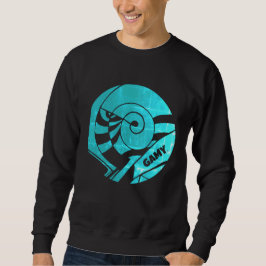 Moletom GAMY® Logo Herren Sweatshirt