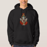 Moletom Ganesh Hindu Deity Patron Of Arts And Science<br><div class="desc">Ganesh Hindu Deity Patron Of Arts And Science</div>