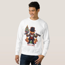 Moletom Gangster Gingerpão