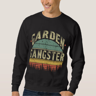 Moletom Gangster Jardineiro Jardineiro Gangster Dom