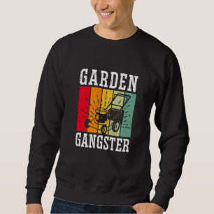 Moletom GARDEN GANGSTER I Plantas Jardineiro Jardineiro 1