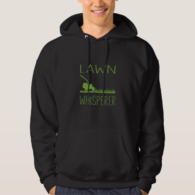 Moletom Garden Lawn Mower (Frente)