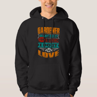 Moletom Gardener Citado Eu Sou Echocardiógrafo Pelo Amor