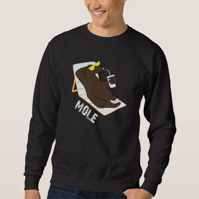 Moletom Gardener Gardening Mole (Frente)