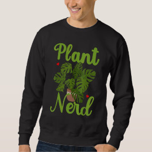 Moletom Gardener Monstera Deliciosa, Nerd de plantas