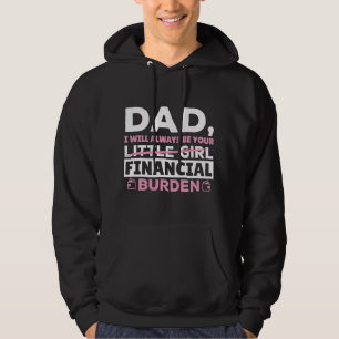 Moletom Garota Animada Eu Sempre Serei Seu Encargo Finance