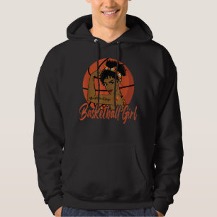 Moletom Garota Bonita De Basquete Para T-Shirt Mulher