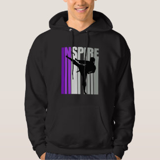 Moletom Garota de Jiu Jitsu Retro Jiu Jitsus Inspira Inspi