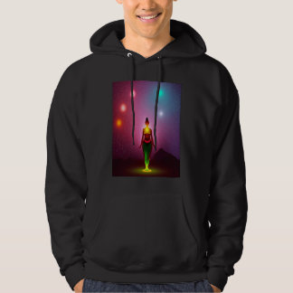 Moletom Garota de Yoga Feminino Saudação ao Sol Meditação
