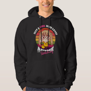 Moletom Garota Kawaii do Anime   para Amante de Anime e De