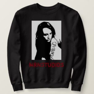 Moletom Garota Tatuada