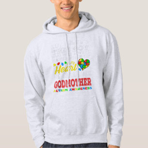 Moletom garoto, chame, madrinha, autismo, consciência,