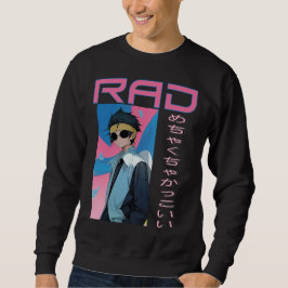 MOLETOM GAROTO RADICAL