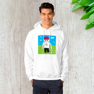 Moletom Garoto Skatista