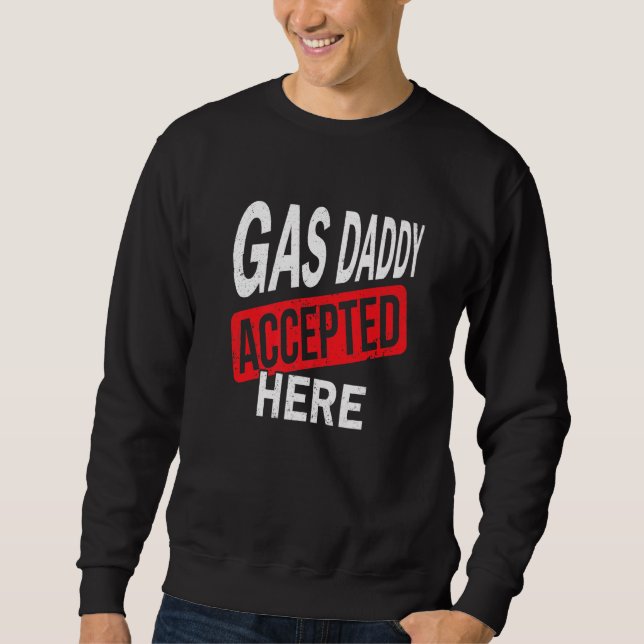Moletom Gasolina Aceite Aqui Gasolina (Frente)