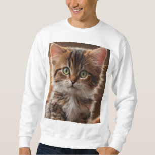 Moletom Gatinho Gato