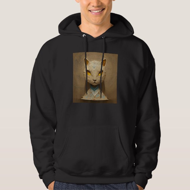 Moletom Gato 1 (Frente)