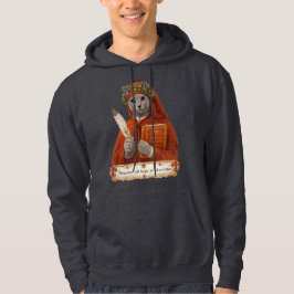 Moletom Gato Azul Russo Dante Alighieri