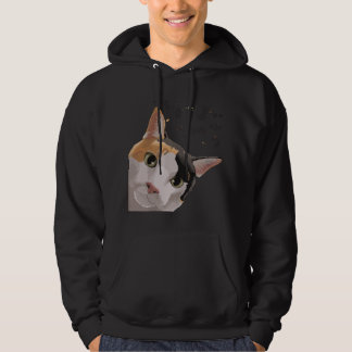 Moletom Gato Calico Engraçado