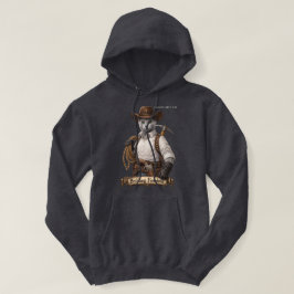 Moletom Gato Cowboy Russian Blue – Construindo Liberdade