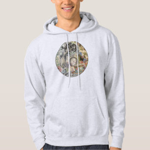 Moletom Gato de Cheshire Alice no País das Maravilhas Clás