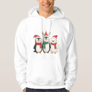 Moletom Gato-de-Design de-pinguins