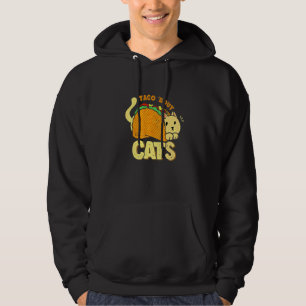 Moletom Gato de Tacos Pun