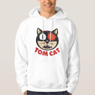 Moletom Gato de Tom