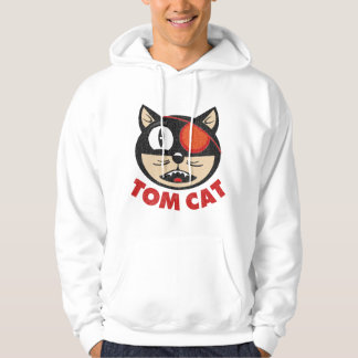 Moletom Gato de Tom