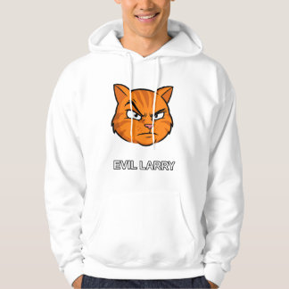Moletom Gato Engraçado Larry Malvado