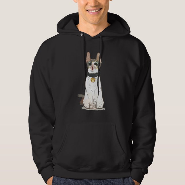 Moletom Gato Fofo Pet (Frente)