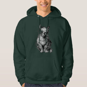 Moletom Gato-gato-grãozinho T-Shirt Sweatshirt