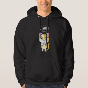 Moletom Gato Gráfico Dono de Gato Treinador de Gato Gato  