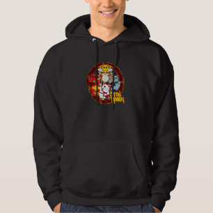 Moletom Gato Maneki de Metal