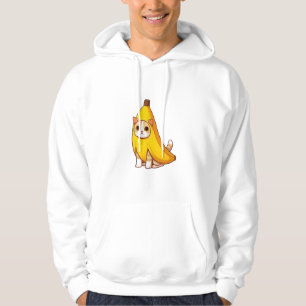 Moletom Gato no Figurino da Banana