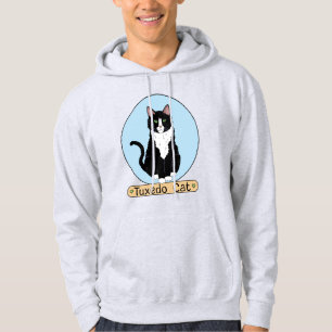 Moletom Gato Smoking