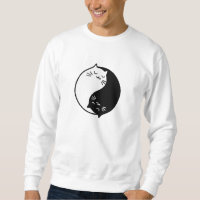 Gatos de Yin Yang