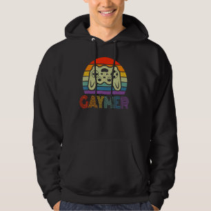 Moletom Gaymer Orgulho gay Gamer Jogos Lgbtq Rainbow Flag