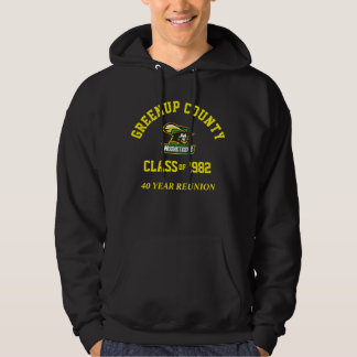 Moletom GCHS 82 Hoodiet Black Hoodie