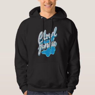Moletom Geek de Previsão de Tempo Junkie da Nuvem