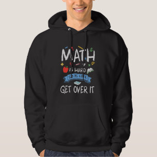 Moletom Geeks Engraçados De Matemática Professores Matemát