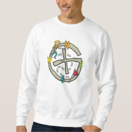 Moletom Geocaching