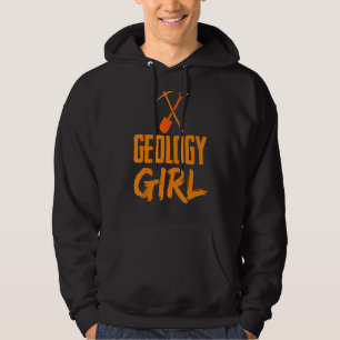 Moletom Geology Girl Stone Geologistas Geologista Rock