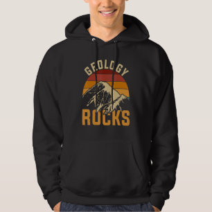 Moletom Geology Rocks Collector Paleontologista