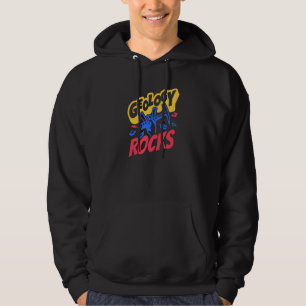 Moletom Geology Rocks Future Geologista Rockhound Fathers 