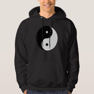 Moletom Geometria Sagrada Yin Yang