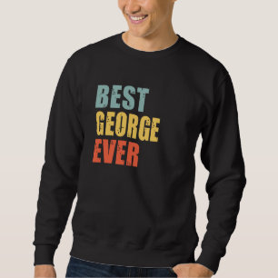 Moletom George Best Para Sempre George